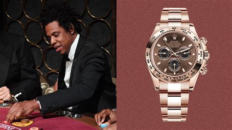 jay z rolex|who owns the rolex watch.